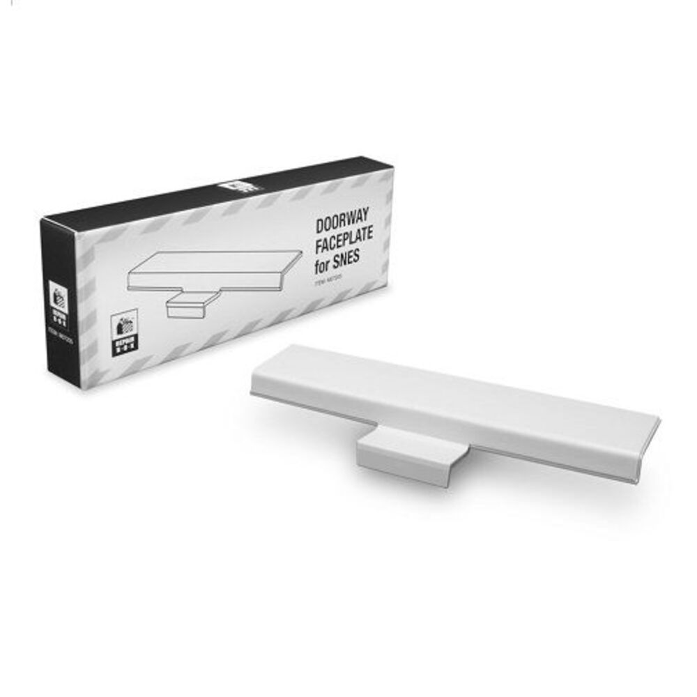 Doorway Faceplate For Nintendo Super NES - RepairBox